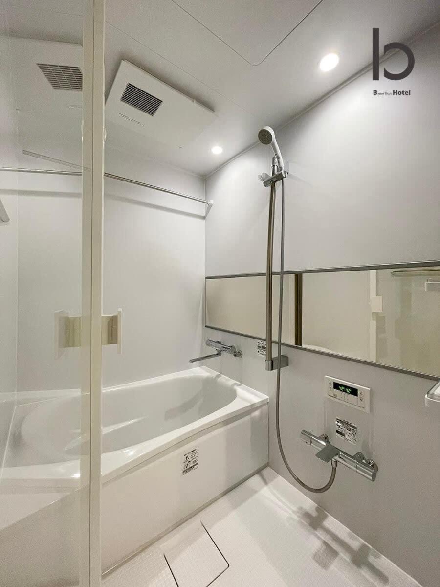 Bhotel Nekoyard - Stylish Loft Studio Steps From Peace Park Hiroshima Exteriör bild